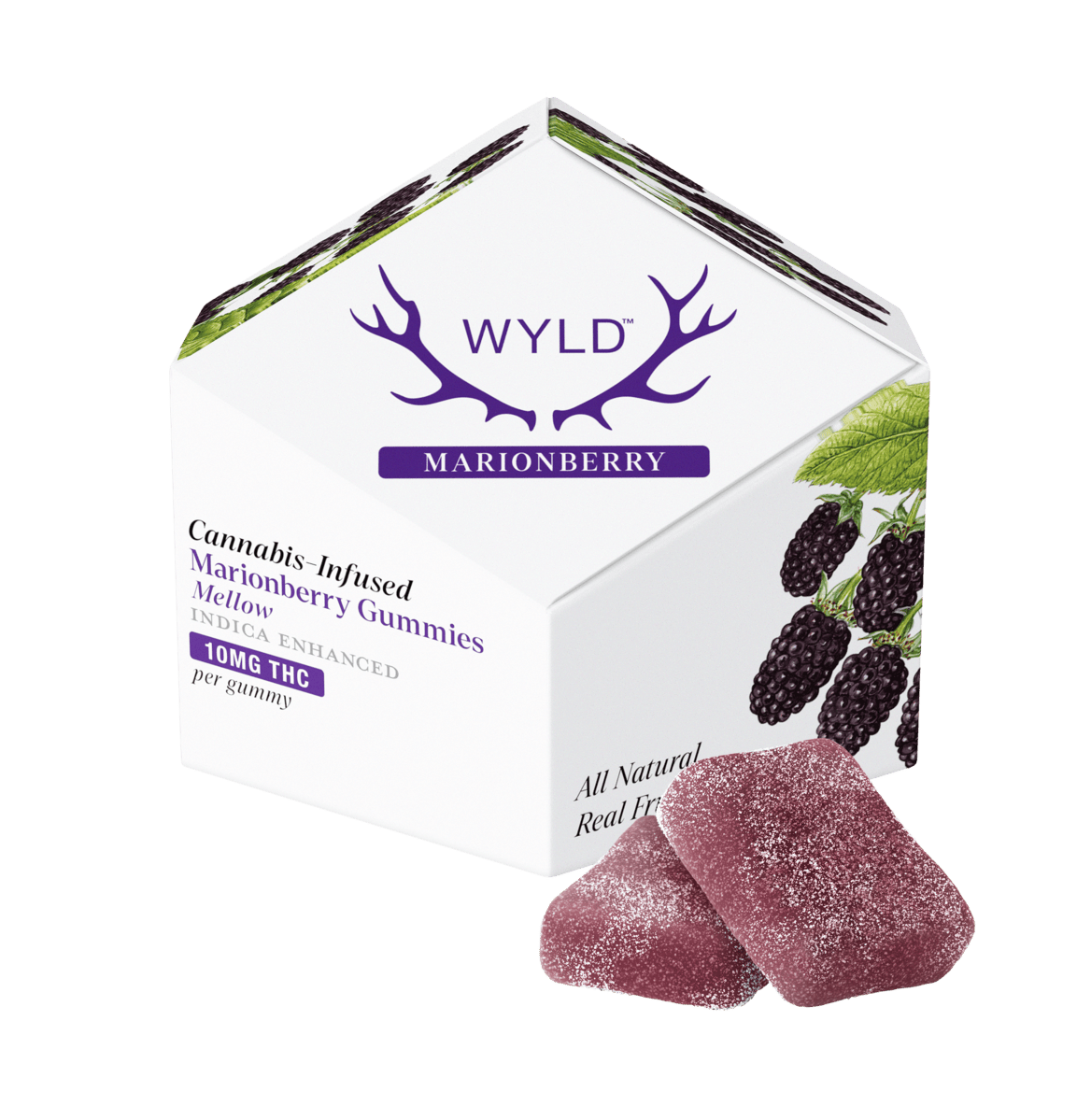 Marionberry Gummies
