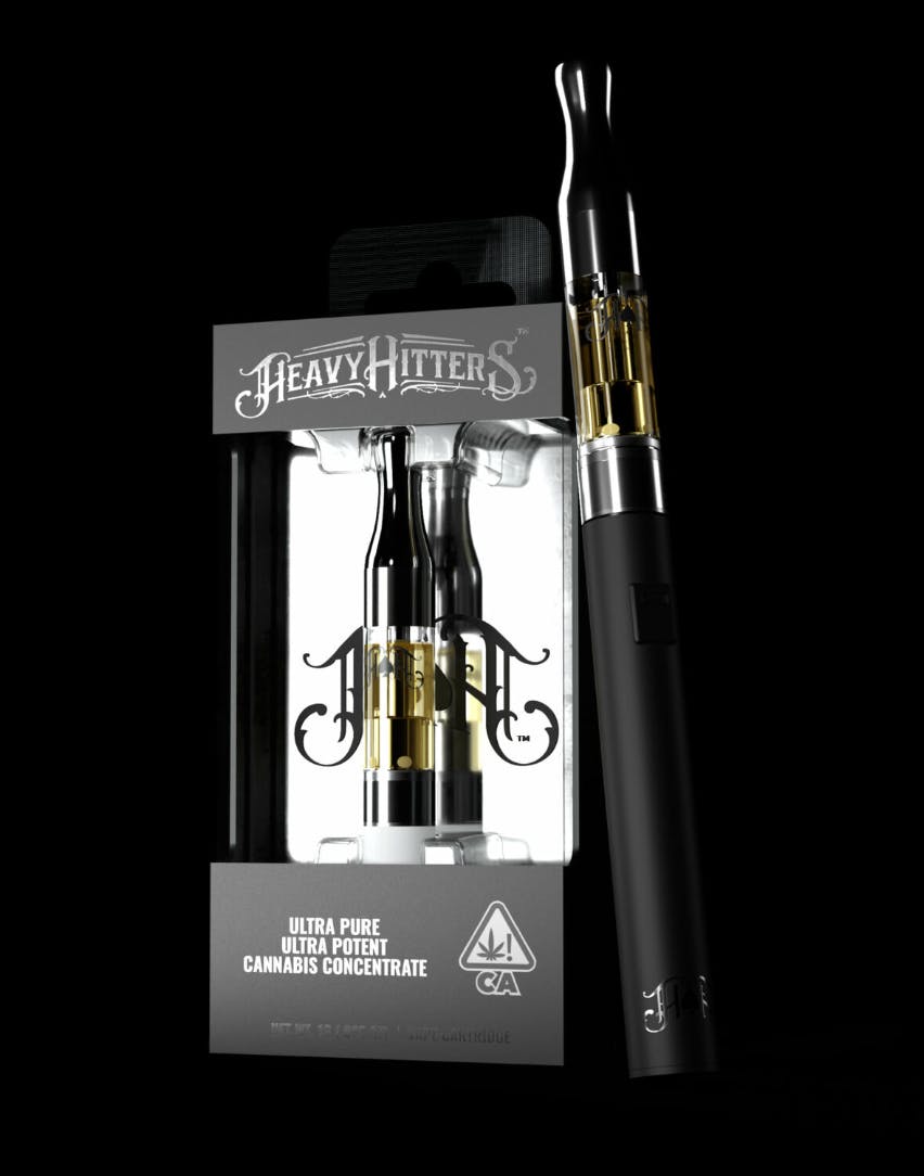 Heavy Hitters: Heavy Hitters