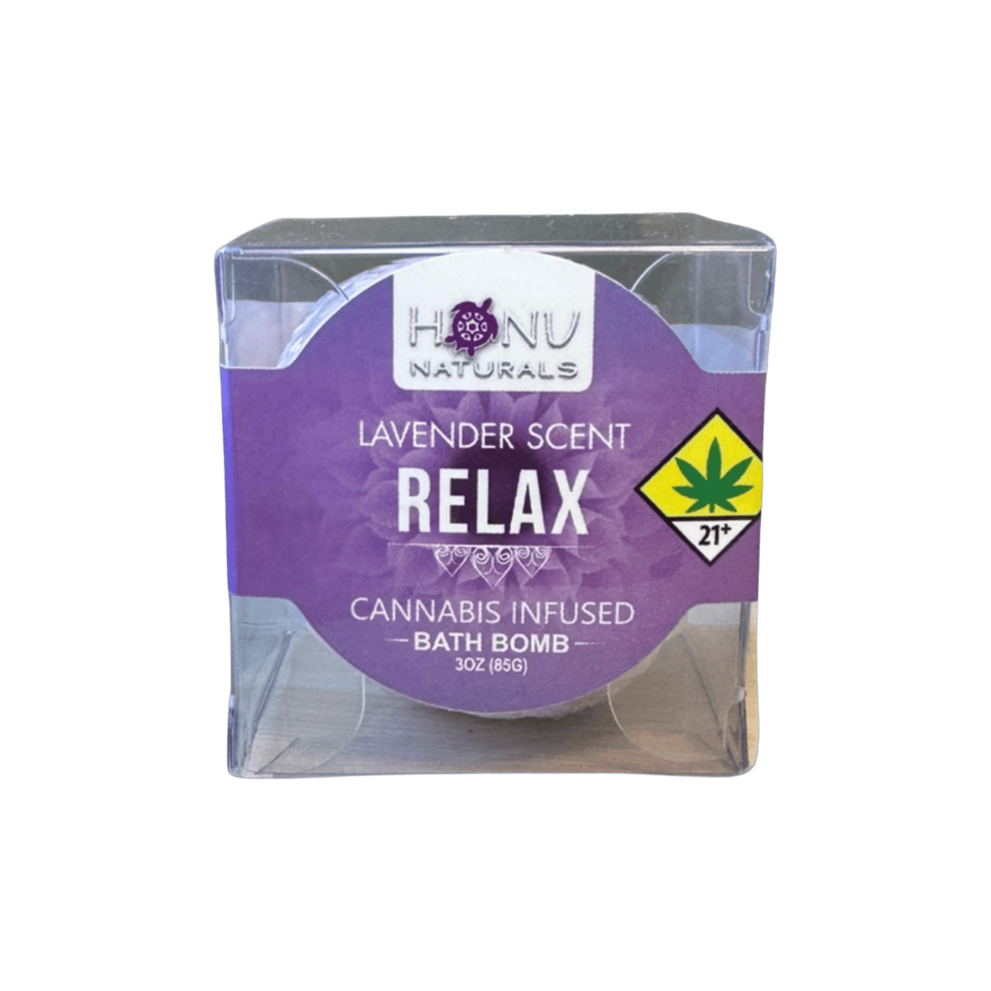 HNU - Lavender / Bath Bomb 100mg