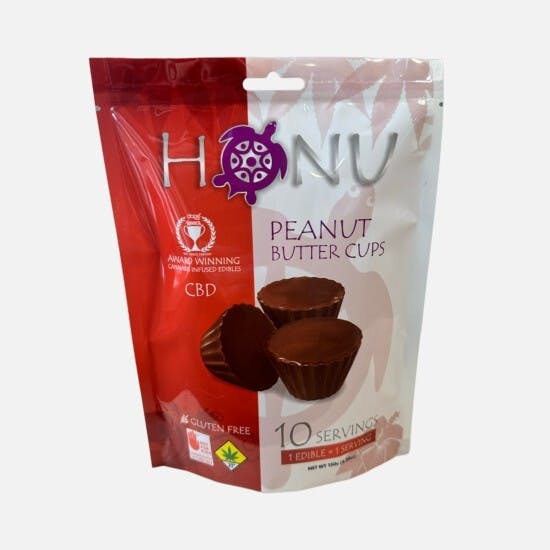 HNU - PB Cup 2:1 CBD 10pk