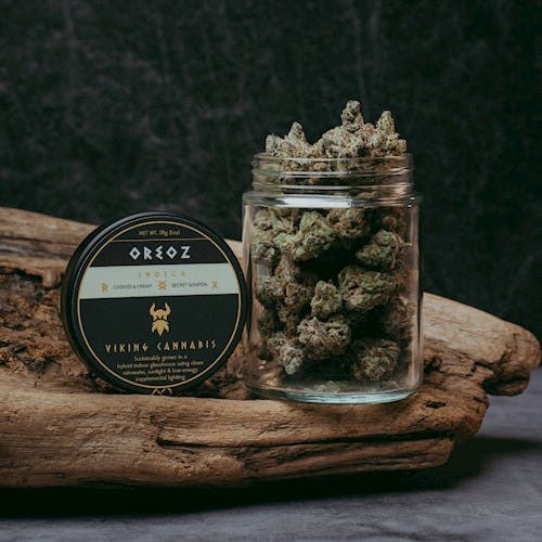 FRF - Oreoz