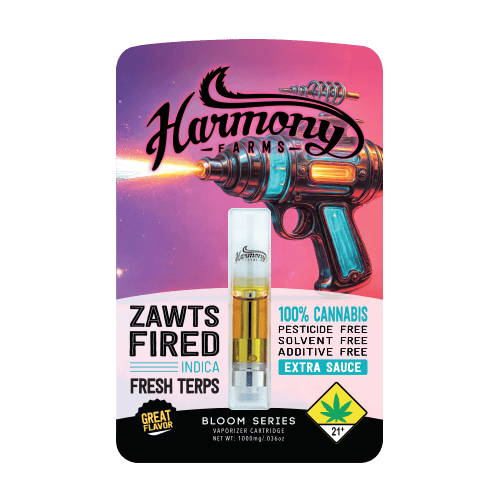 HF – Zawtz Fired (Bloom) / Cart