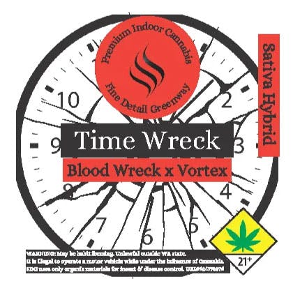 VS – Time Wreck /