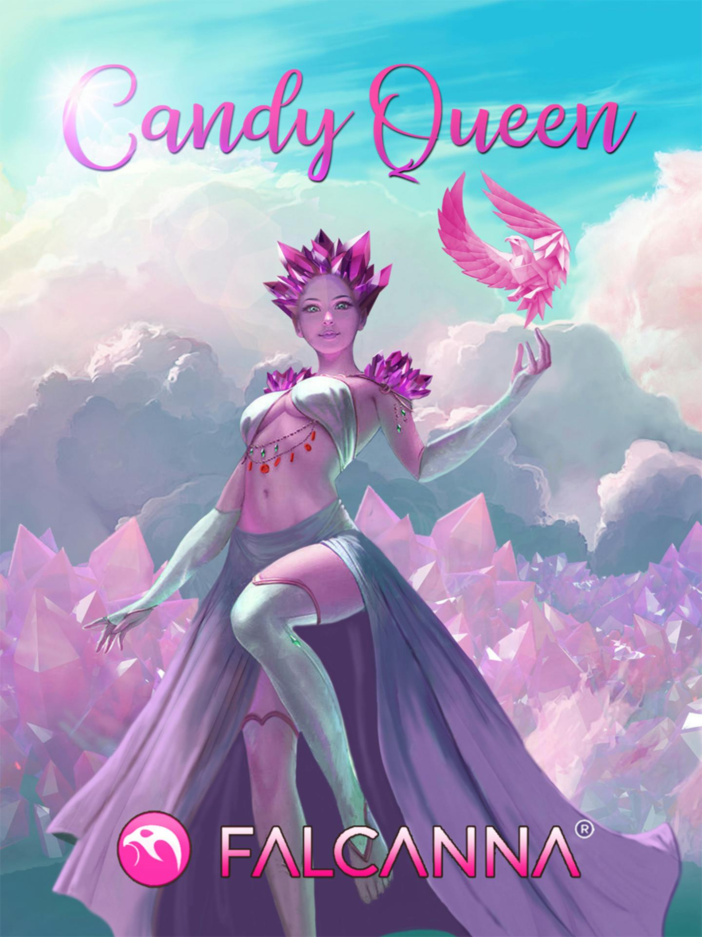 OH - DOH Candy Queen