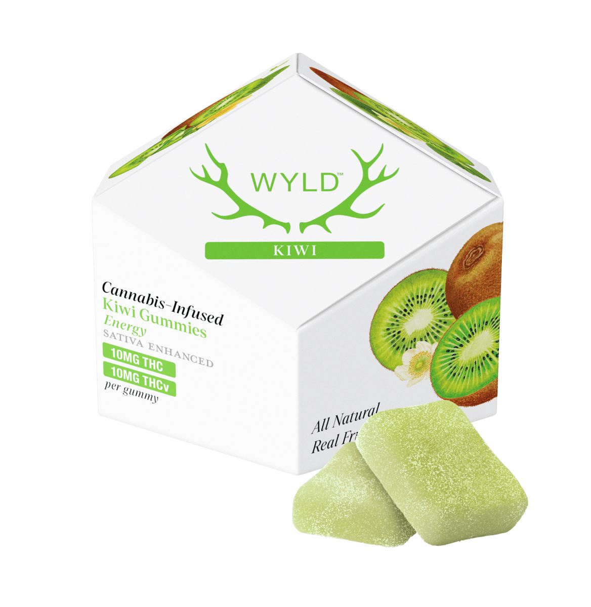 Kiwi THCv Energy