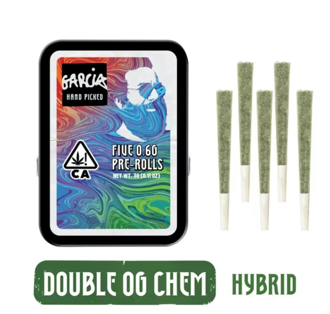 Garcia: Double OG Chem