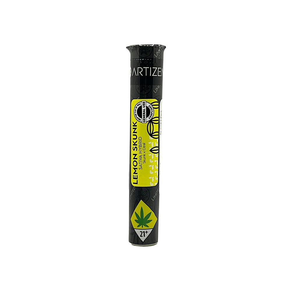 AZ – Lemon Skunk .5g preroll 2pk