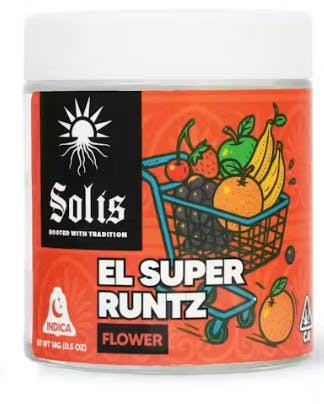 Solis: El Super Runtz