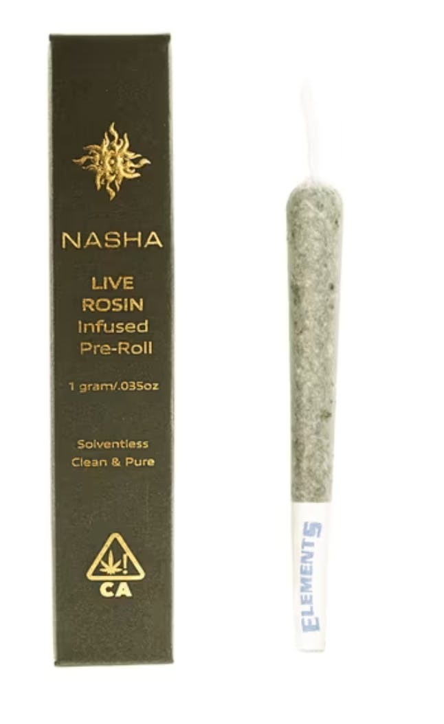 Nasha: Kept Secret X GMO Oz