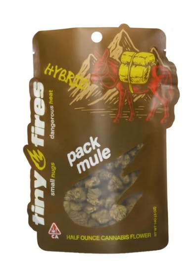 Mule Tiny Fires