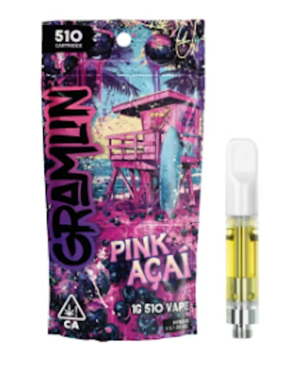 Gramlin: Pink Acai