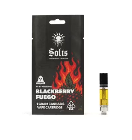 Solis: Blackberry Fuego