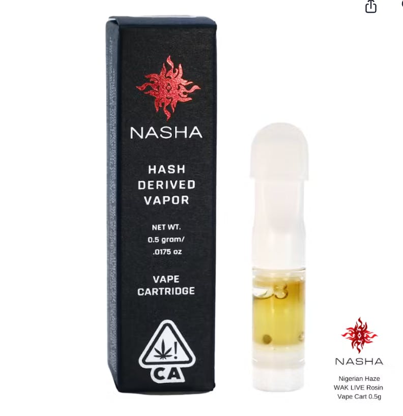 Nasha: Derived - Golden Papaya