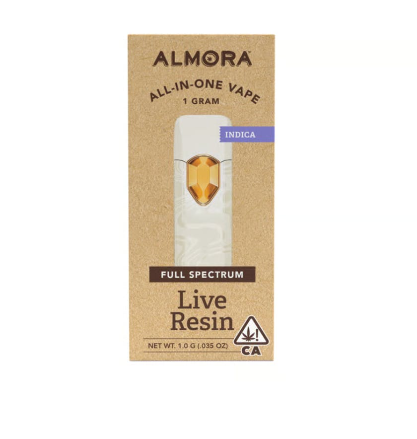 ALMORA: Fruit - Blueberry