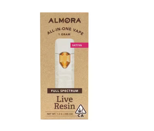 ALMORA: Fruit - Grapefruit Haze