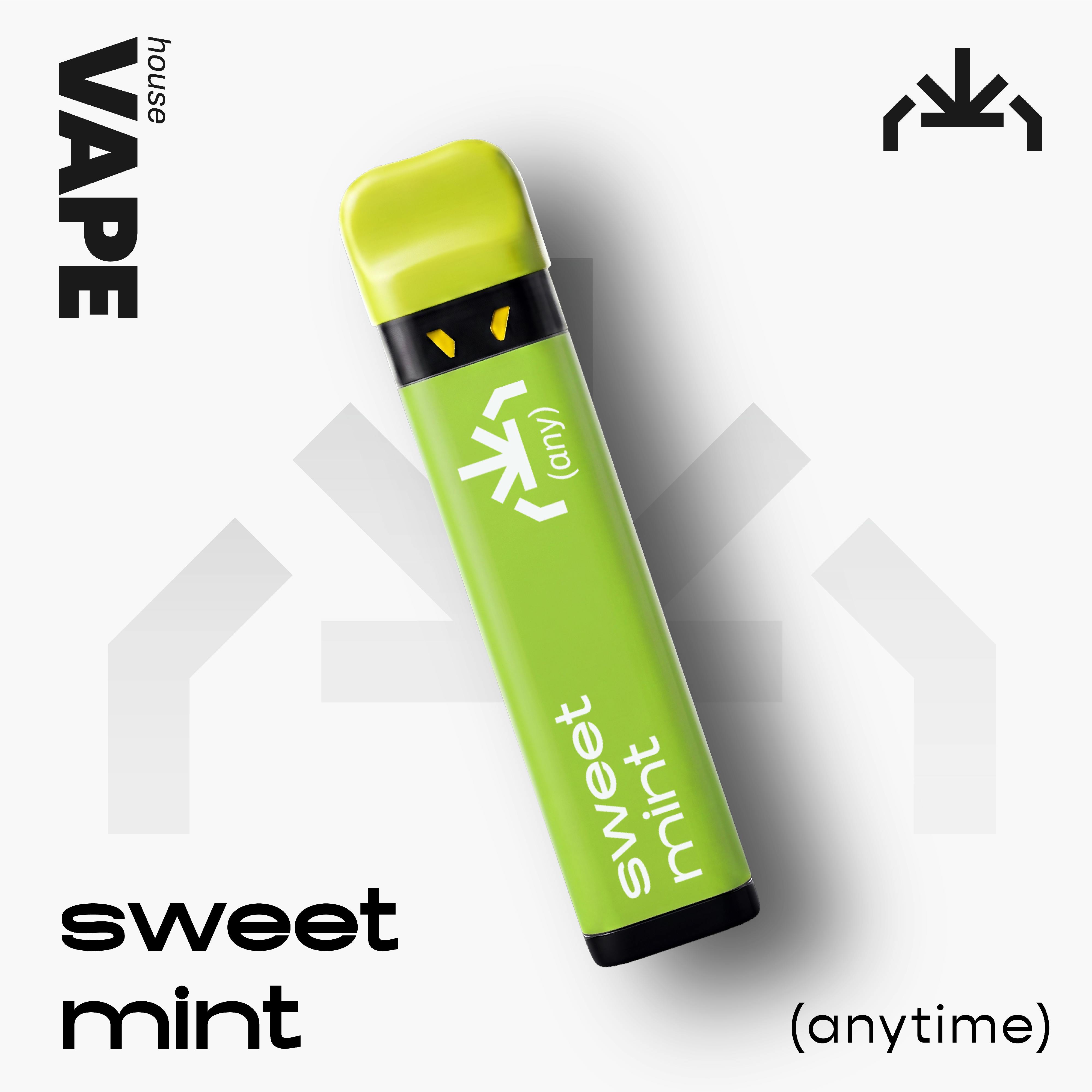 sweet tobacco disposable vape by HYVE 25mg MYLE MICRO DISPOSABLE VAPE DEVICE