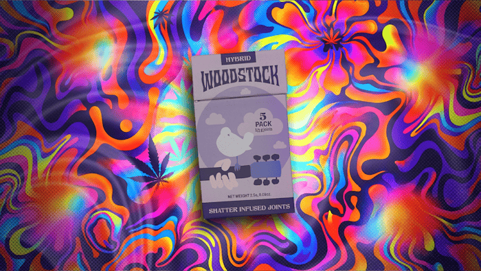 Perm Li x OG Kush - Shatter Infused 5pk