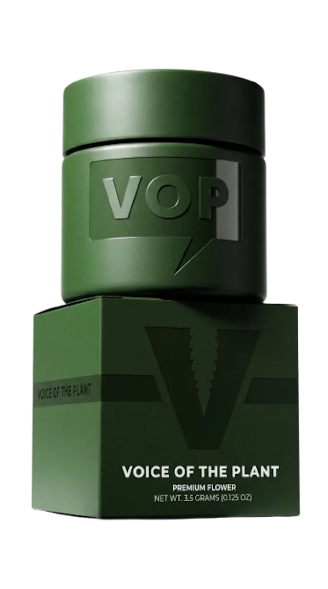 VOP | Flower | 3.5g | Gelato 41