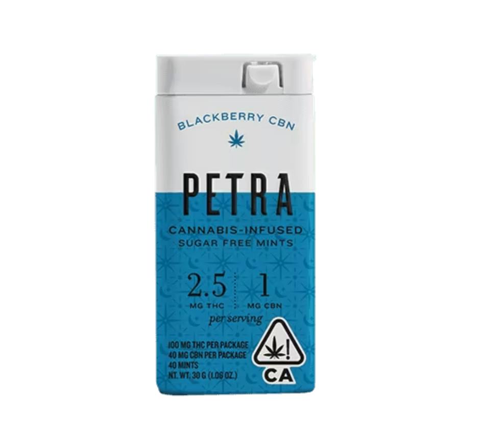 Kiva: Petra Mints Blackberry