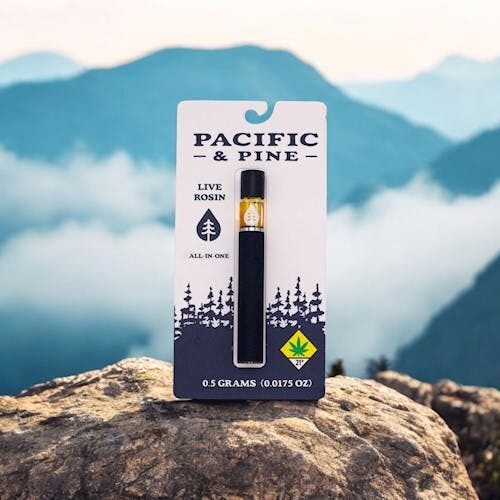PP - Tahoe Cure (Rosin) Dis/AIO