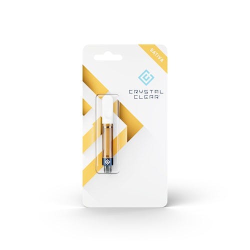 NCS - Super Lemon Haze / Clear Cart