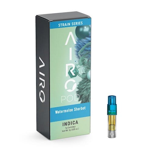 HF - Watermelon Sherbet / (Strain Series) AiroX AIO Dis