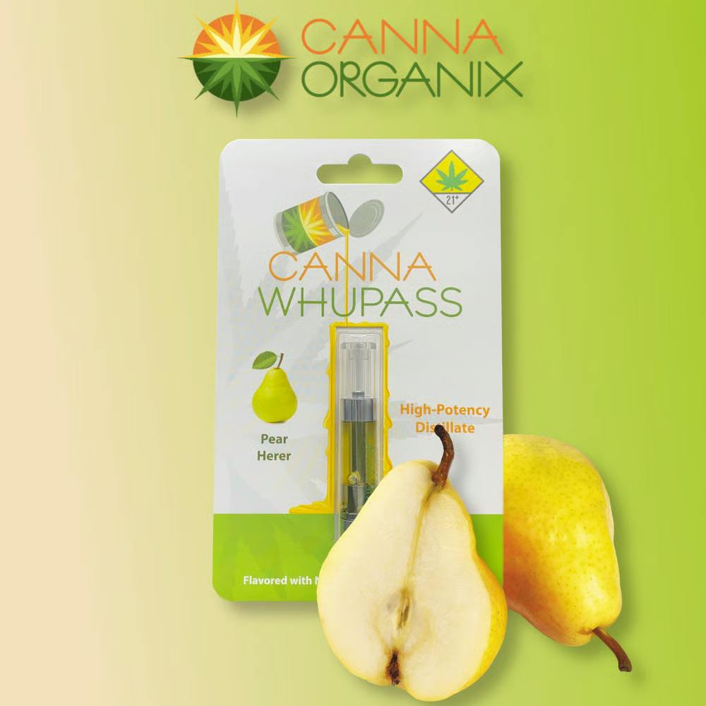 CO - Pear Herer / Cart