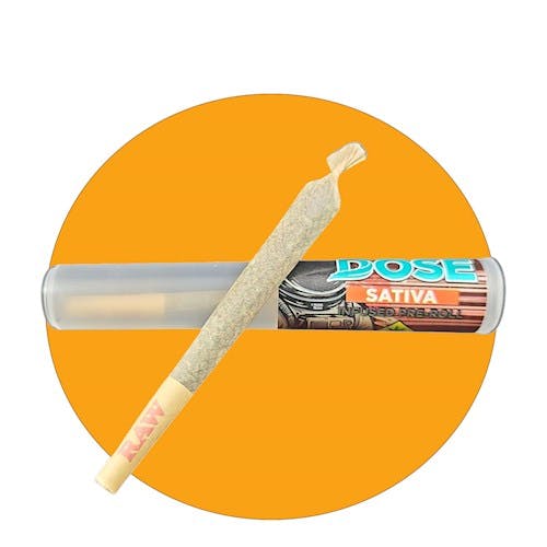 FL - Lemon Apricotz / Infused Pre-roll 2pk/