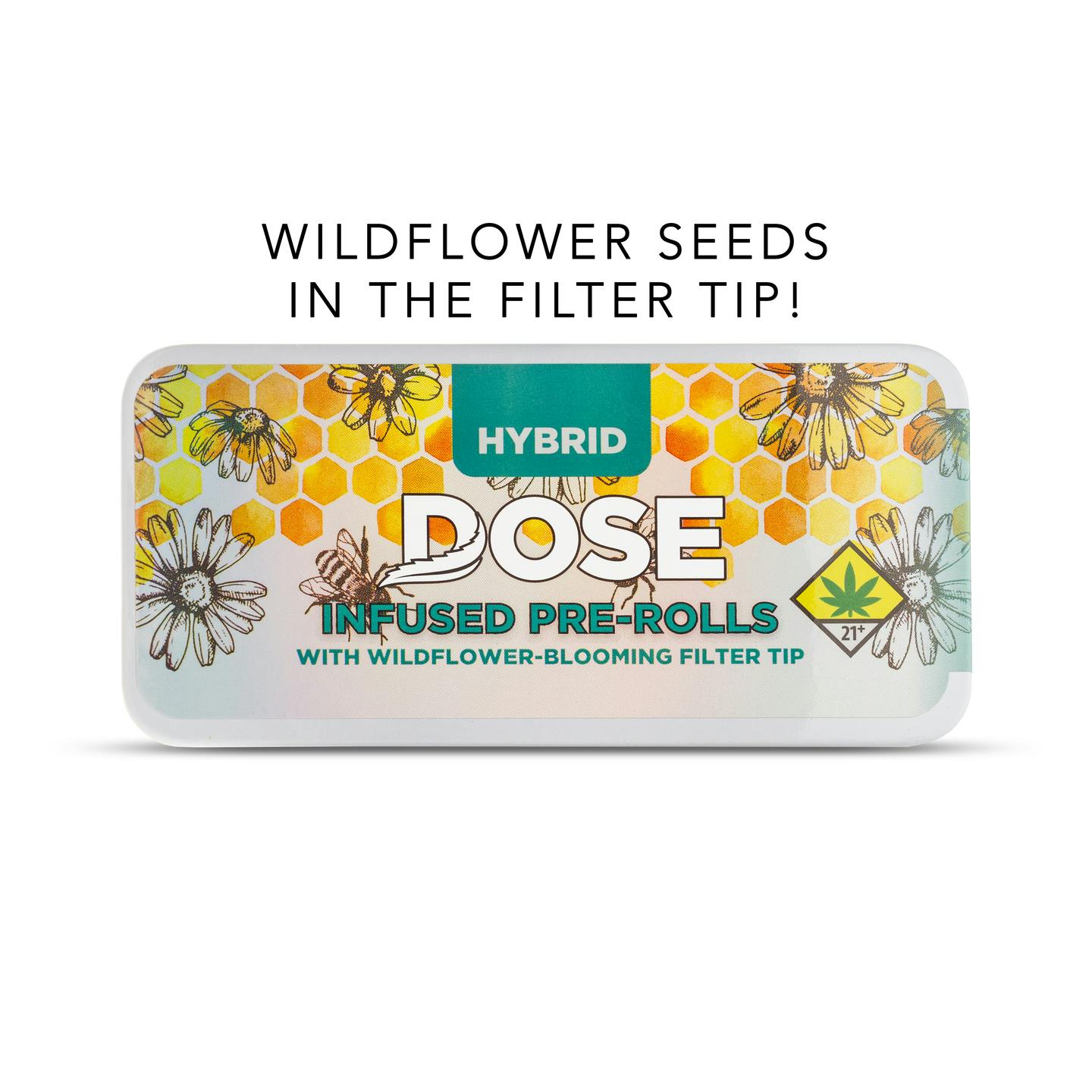 DO - Orange Soda / Bloomer Infused Joint - 5pk / 1g