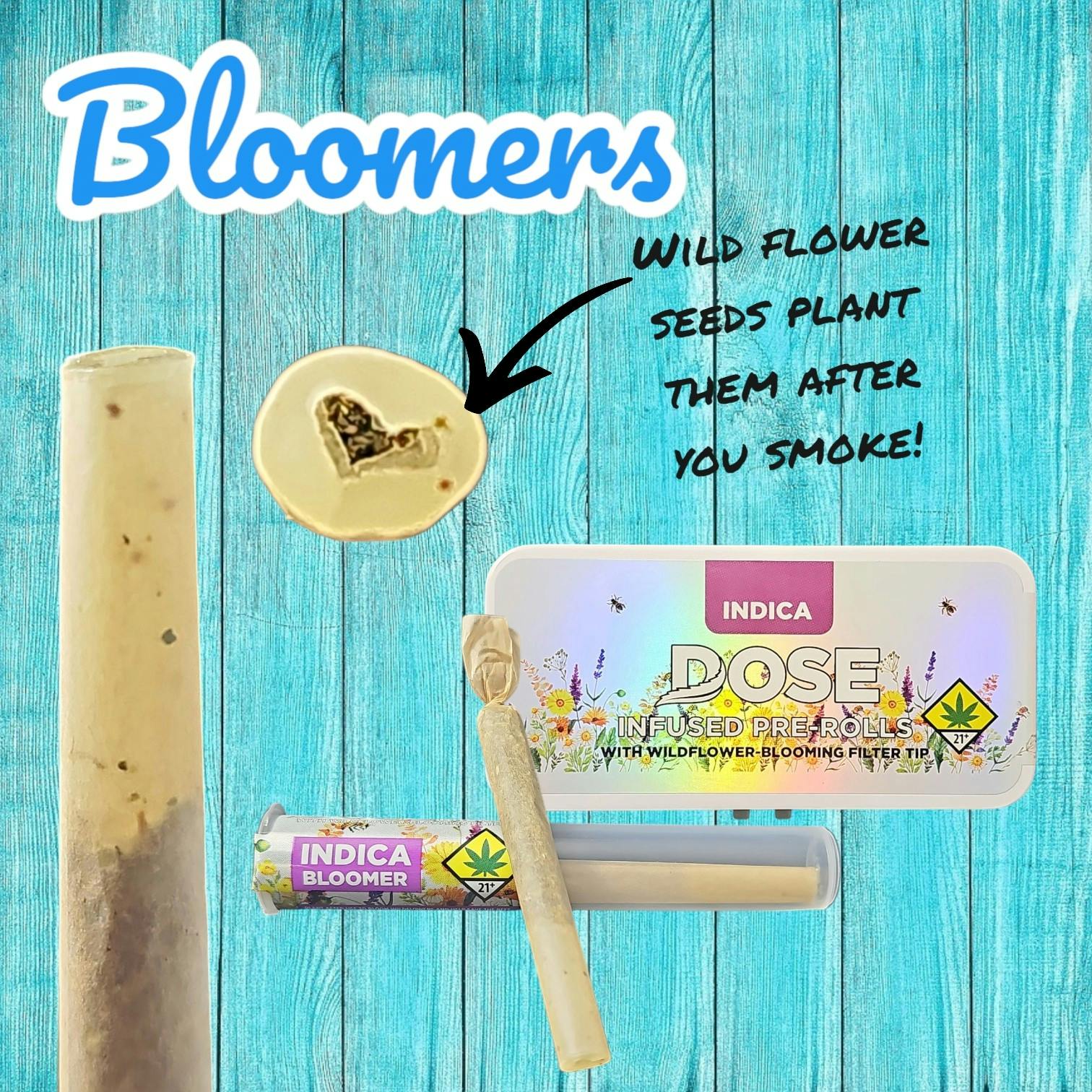 DO - Gelato / Bloomer Infused Joint