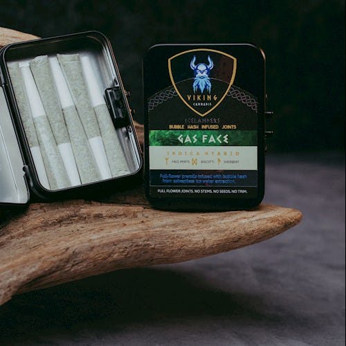 FRF - Gas Face / Joint PK 6x0.5g