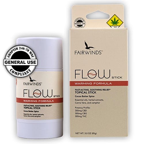 FW - Flow Stick / Warming 300mg
