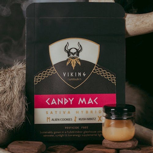 FRF - Candy MAC / Cured Resin