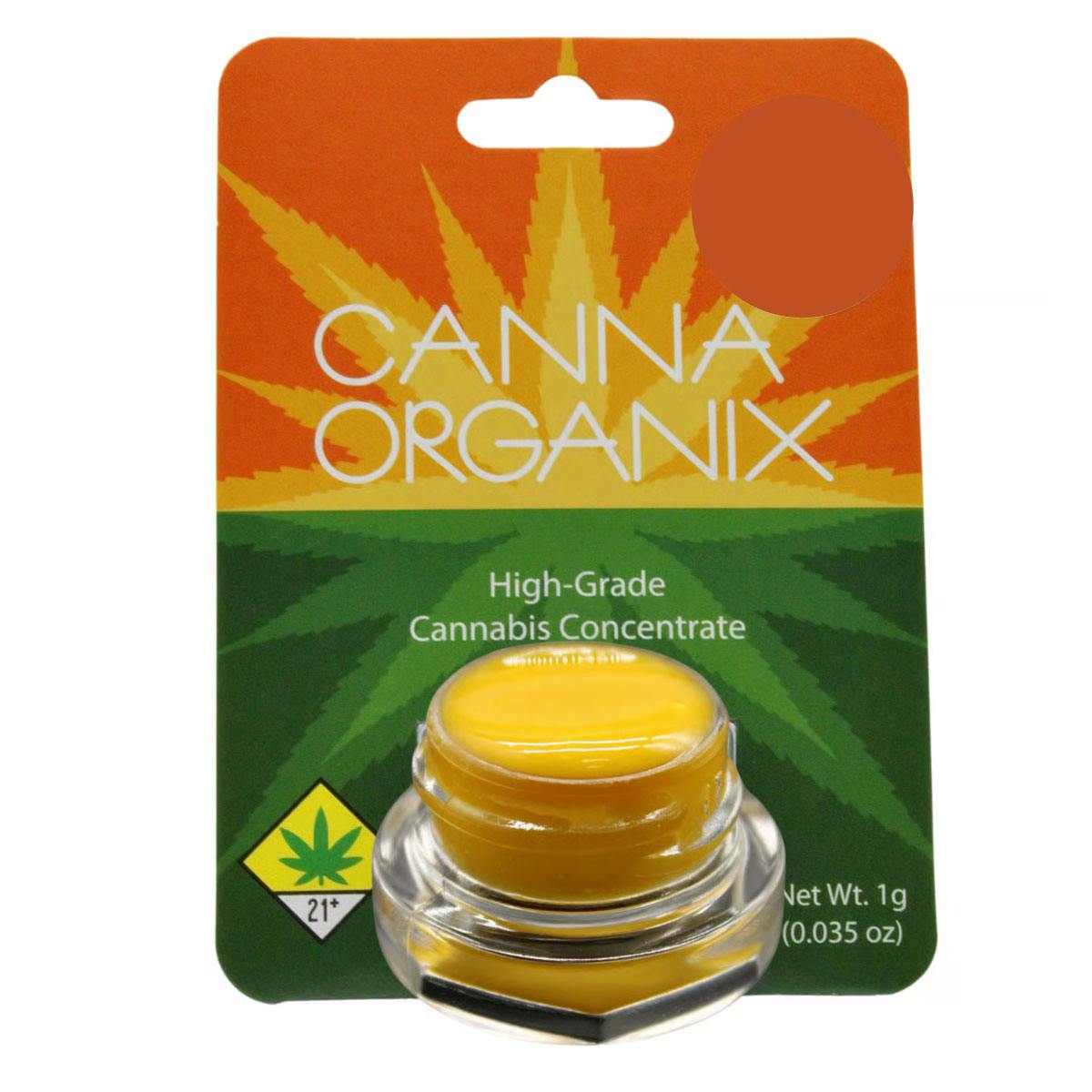 CO - Zkittlez / Custard Wax