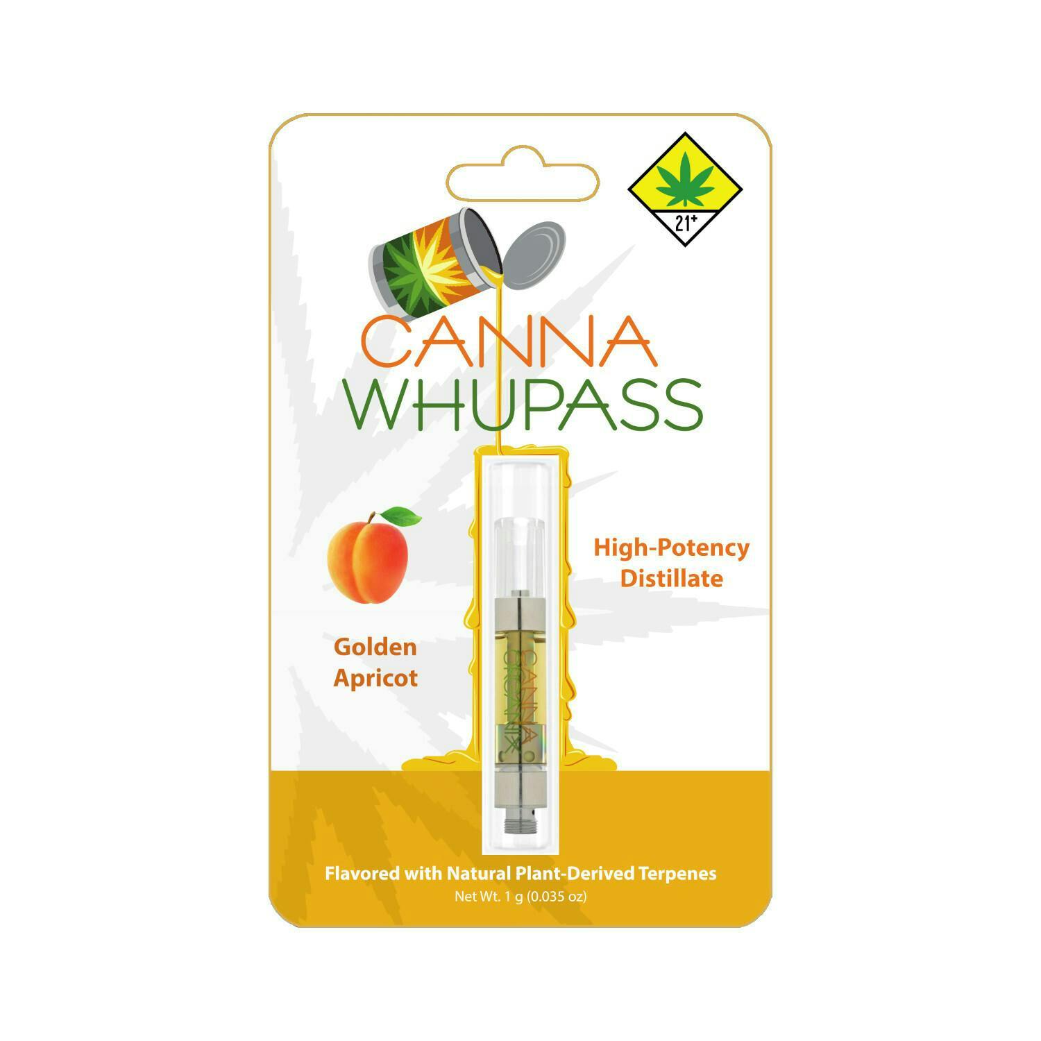 CO - Golden Apricot / Distillate