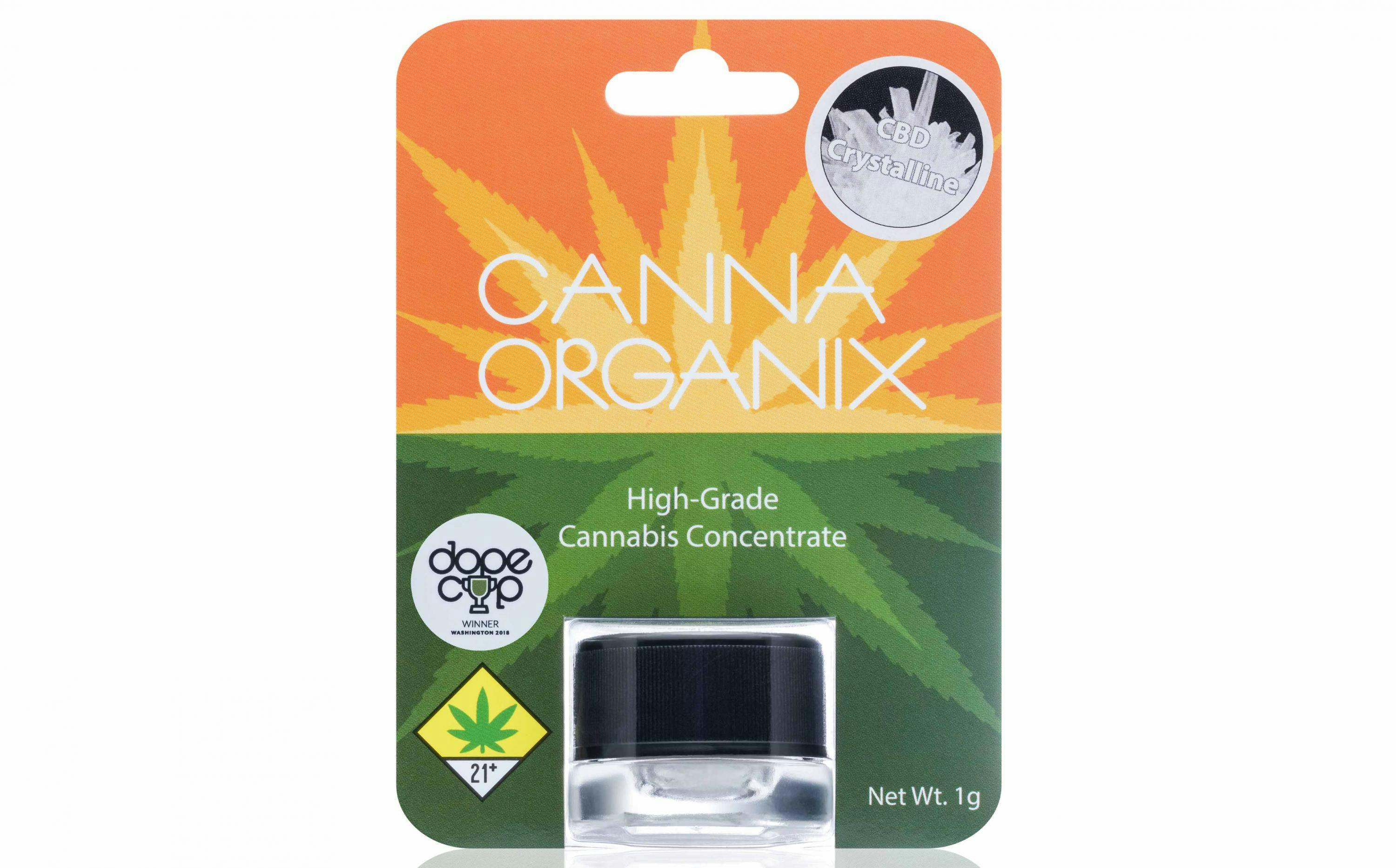 CO - CBD / Crystalline