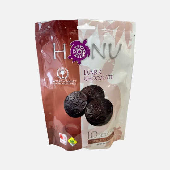 HNU - Dark Chocolate 10pk