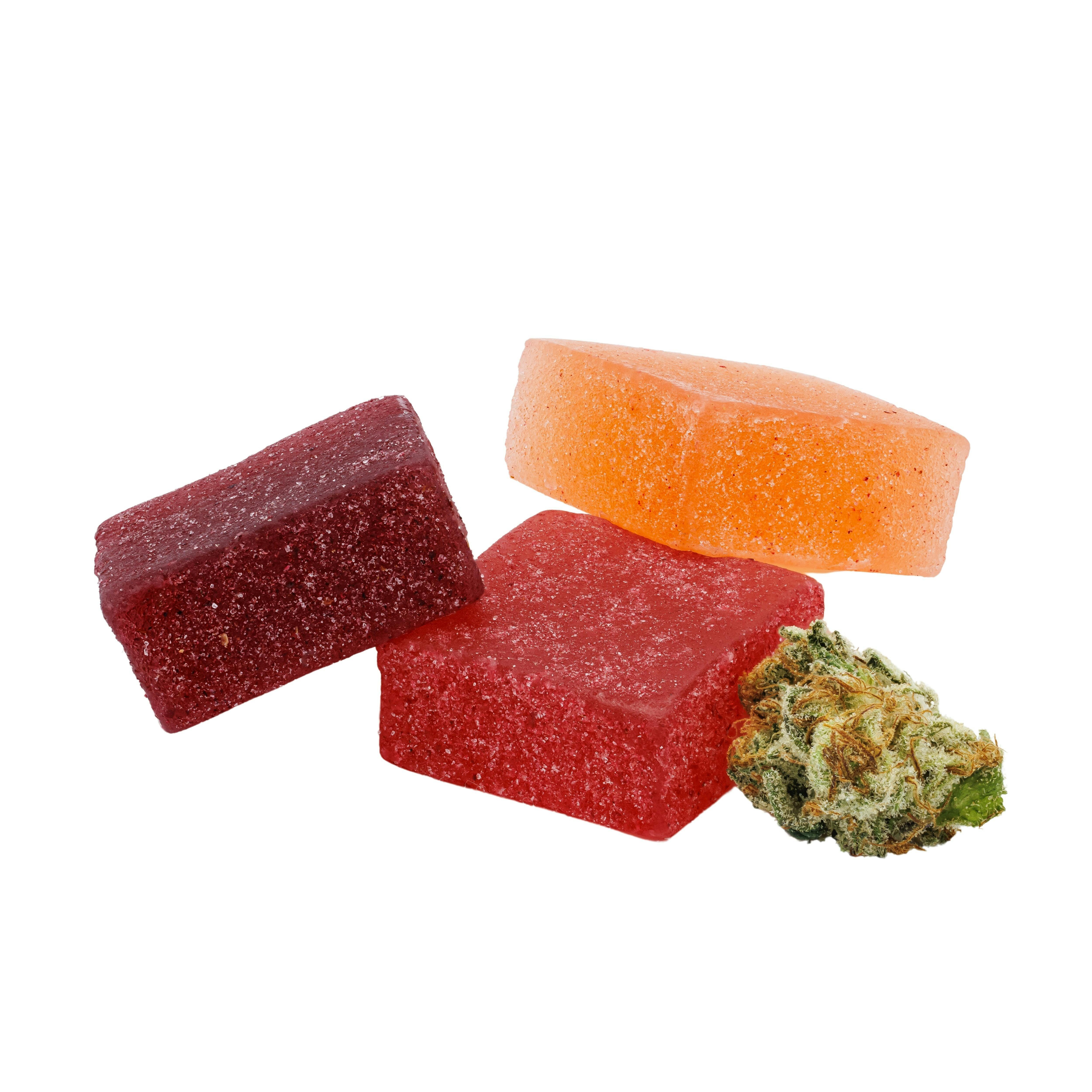 SW - Berry Punch / Gummiez 2:1 / (Goodiez) /10pk