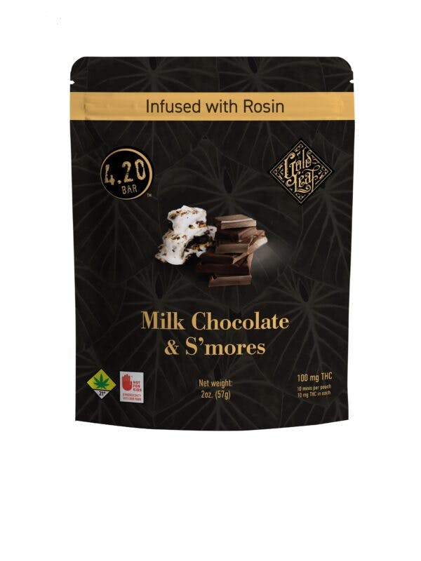 EH - Milk Choc S'mores Rosin / 100mg Total mg