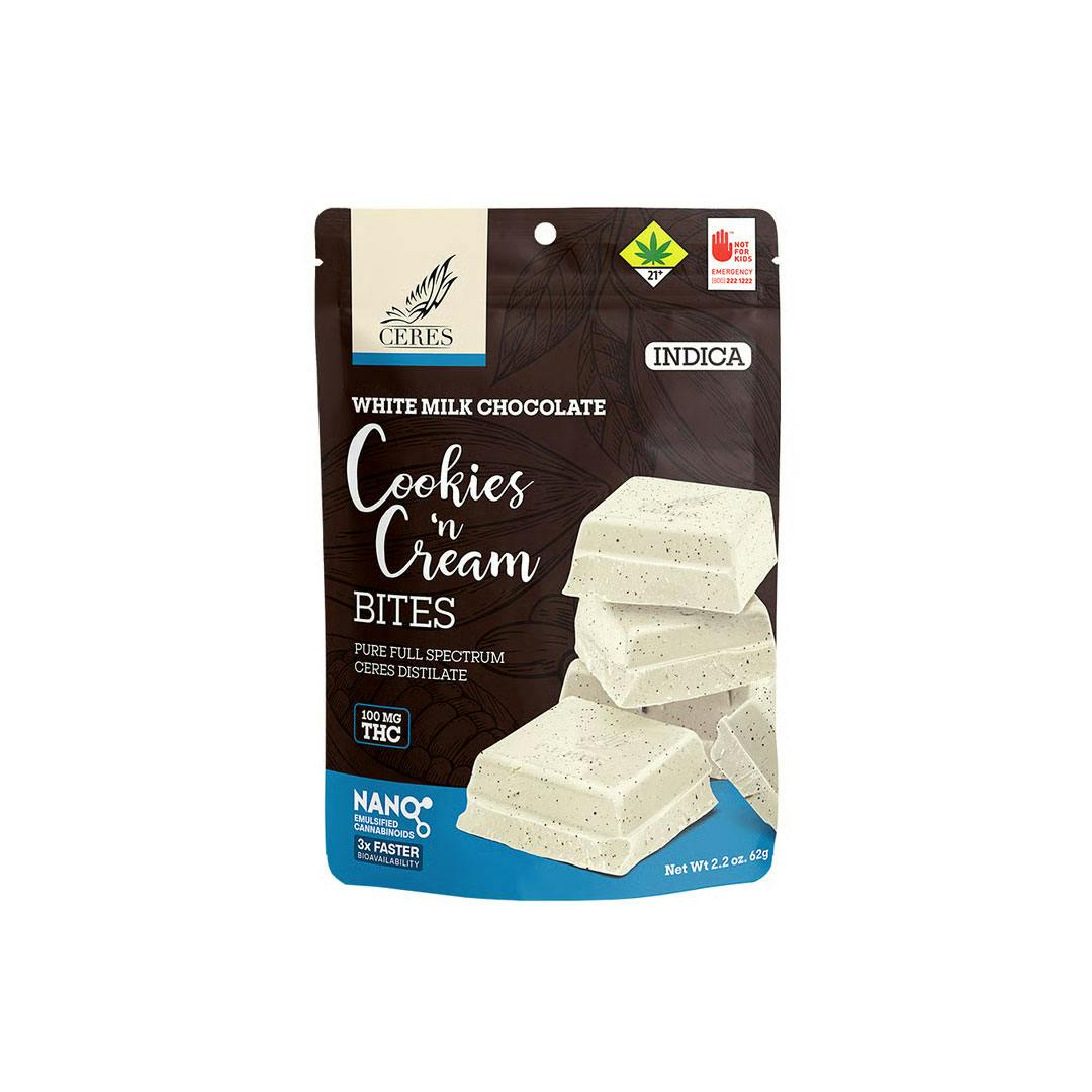 SG - Cookies & Cream Choc / Indica 10pk