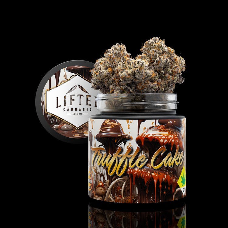 LC - Truffle Cake