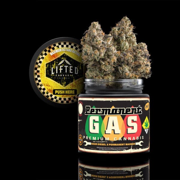 LC - Permanent Gas  (Luxury Line)