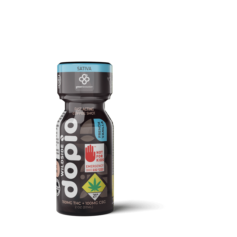 Eex - Vanilla Fly (Dopio) 1:1 / Shot 200mg