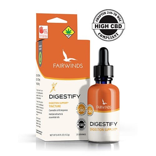 FW - Digestify / Tincture 100mg
