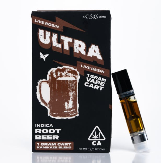 Ultra: Root Beer