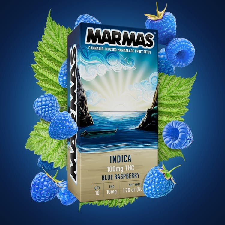 NCS - Passionflower Punch CBD / Marmas 500mg