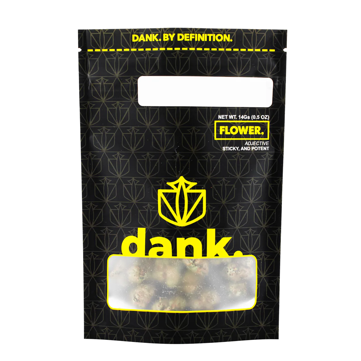 Dank | Flower | 14g | Tropical Runtz