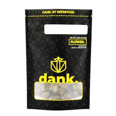 Dank | Flower | 14g | Tropical Runtz