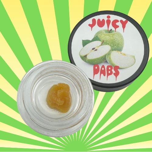 HB - Green Apple / (Juicy Dabs)