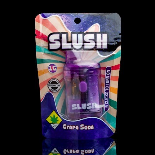 LC - Grape Soda  (Slush) AIO Disposable